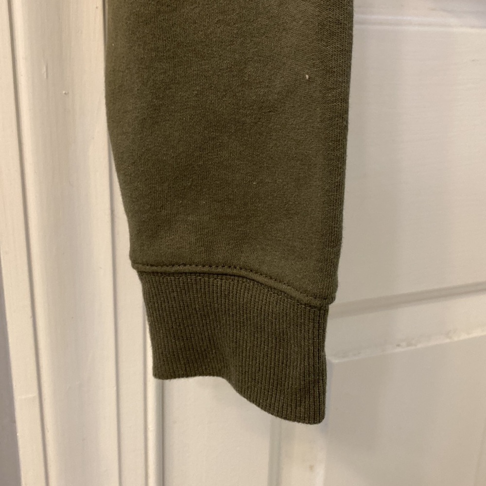 Cropped pullover - Picture 3 of 4